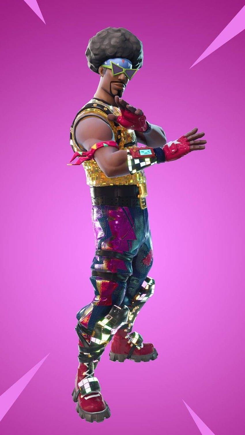 Fortnite Splash Disco Time Feat Funk Ops Flush Factory Fortnite