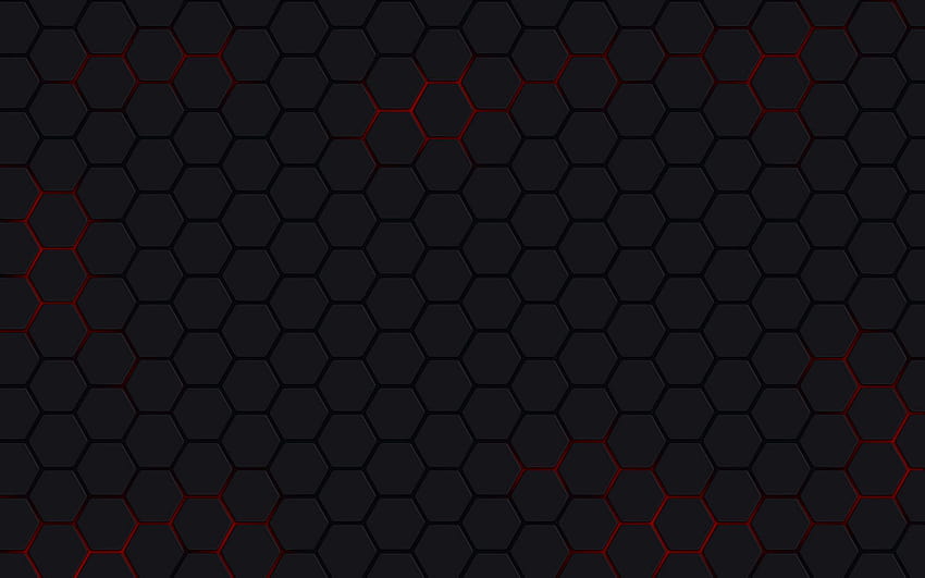 Black Patterns Hd Wallpaper Pxfuel