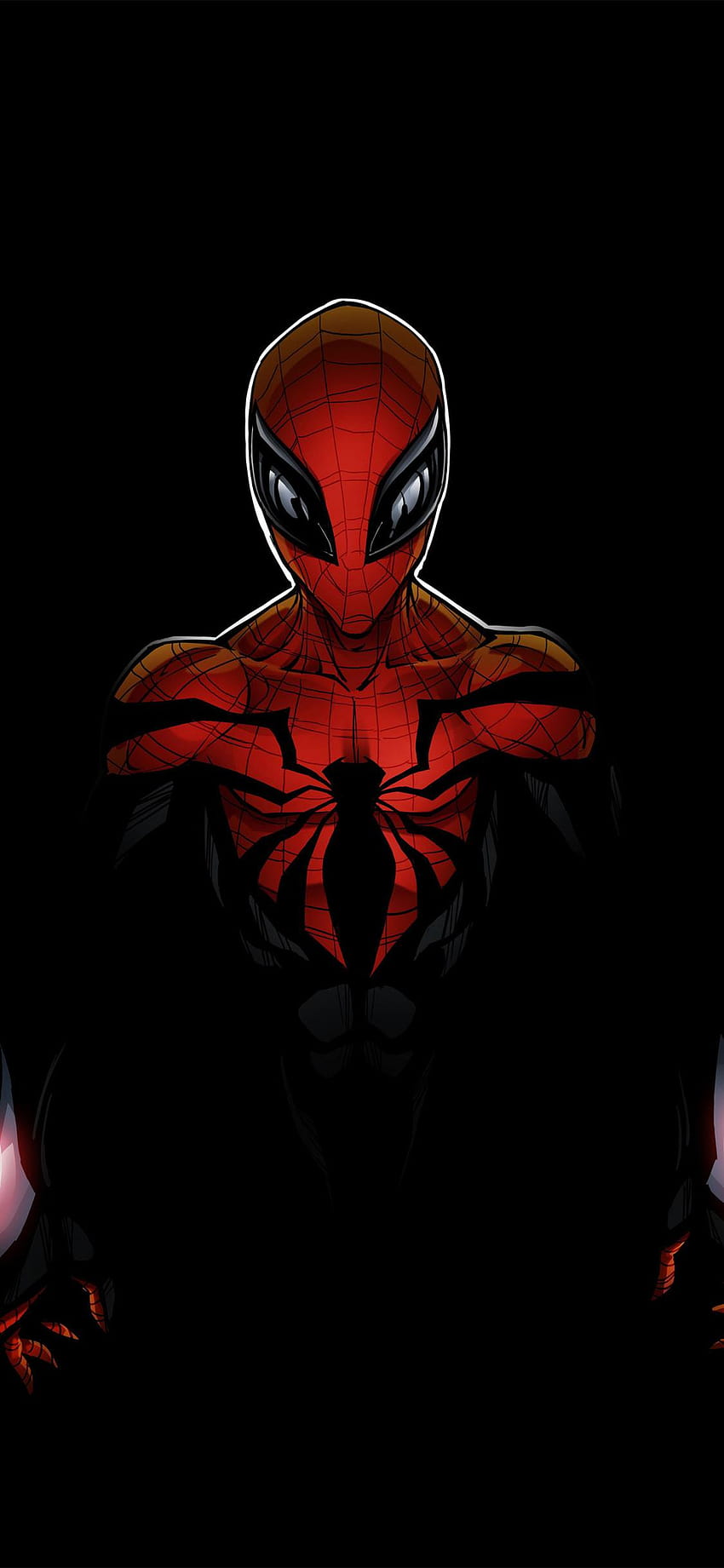 1125x2436 Amazing Spider The Amazing Spider Man Iphone HD Phone