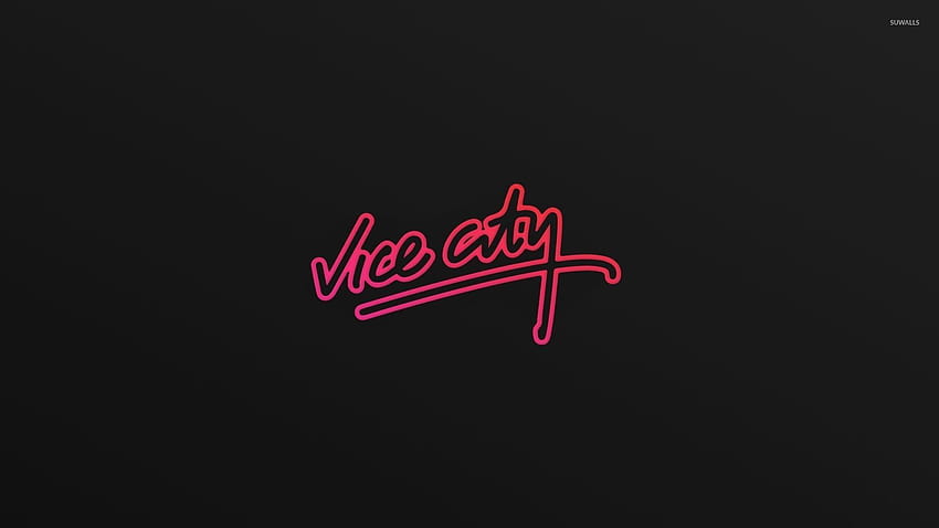 Vice City Smartphone Gta Vice City Hd Wallpaper Pxfuel