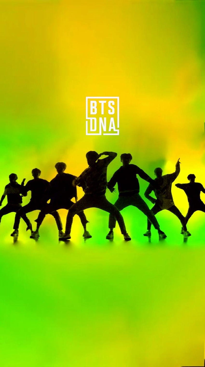 Bts Dna Bangtan Rm Jin Suga Jhope Jimin V Rm And Jungkook HD Phone