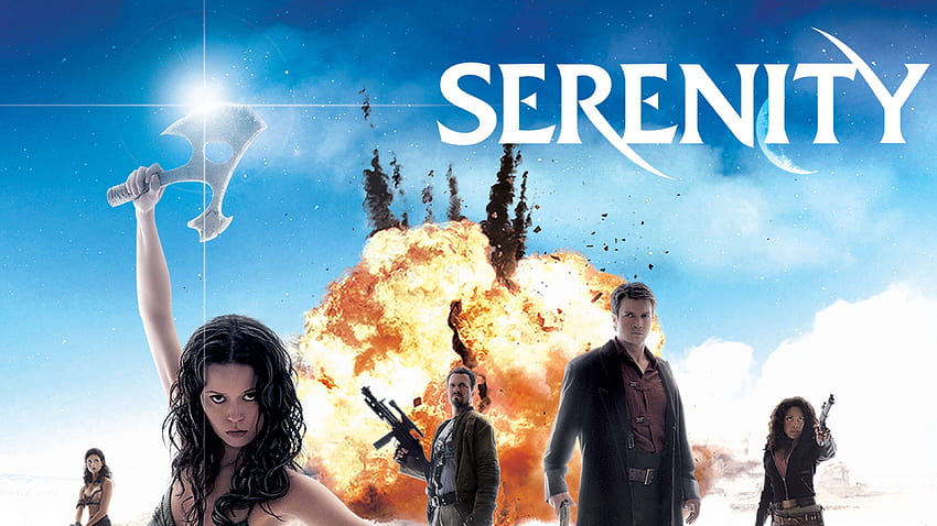 Serenity Movie Hd Wallpaper Pxfuel