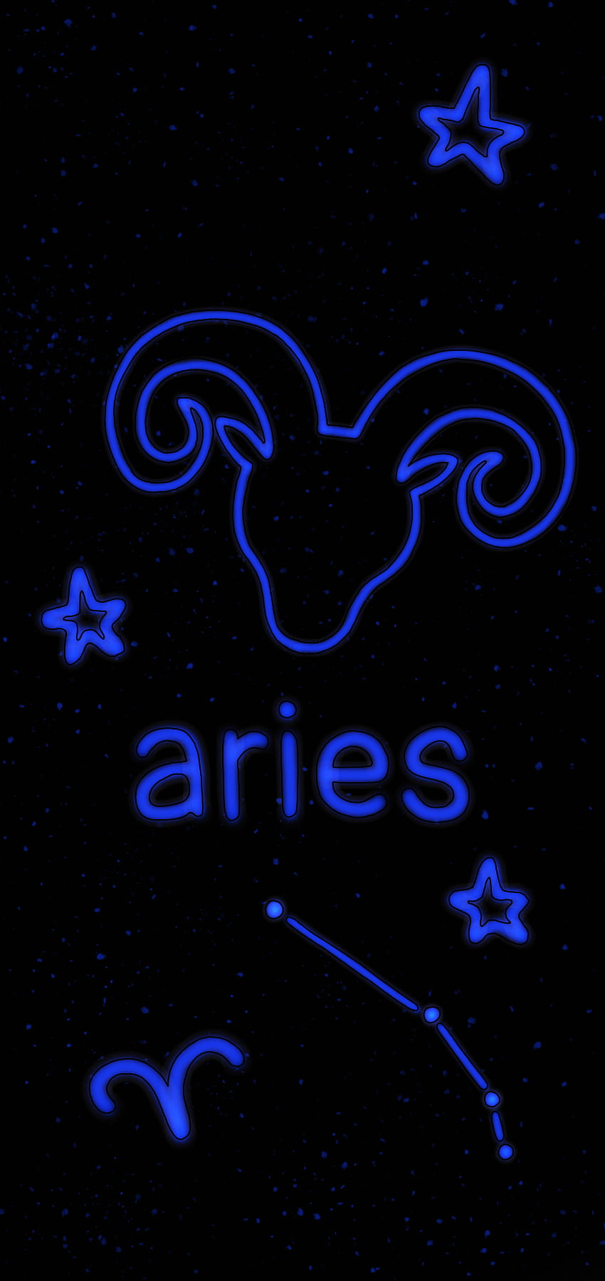 Aries Zodiac Sign IPhone The Zodiac Signs HD Phone Wallpaper Pxfuel