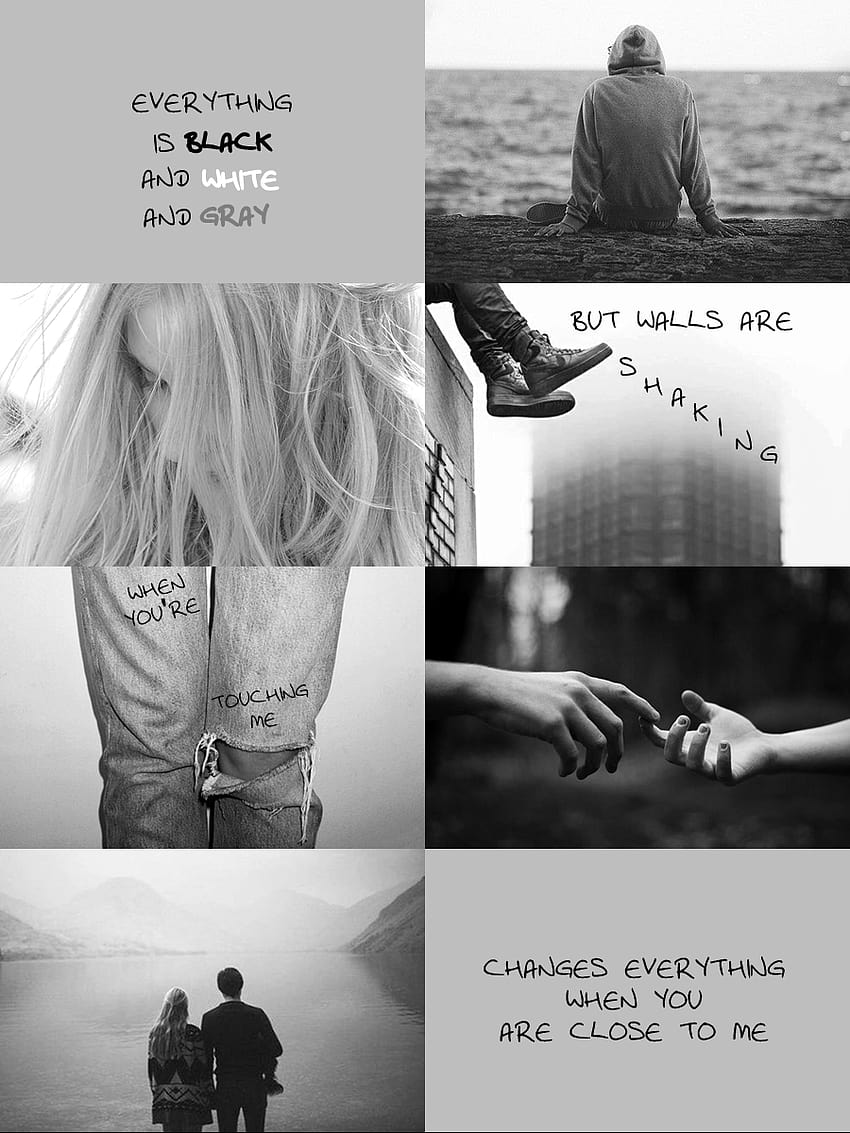 Theodore Finch Violet Markey Aesthetic All The Bright Places Hd