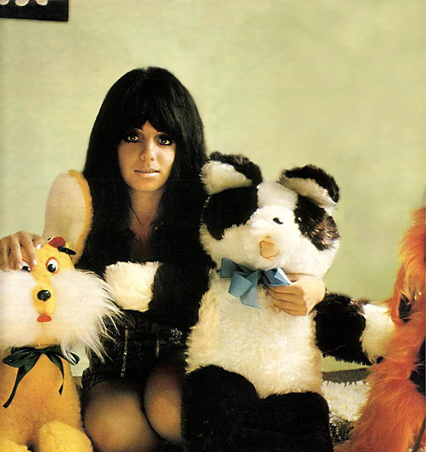 Srhuesos Mariska Veres Of The Dutch Band Shocking Blue S Nostalgia