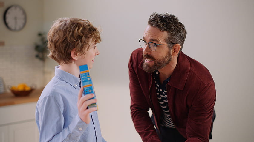 Ryan Reynolds Blurs The Line Again With Adam Project Kraft Mac Cheese