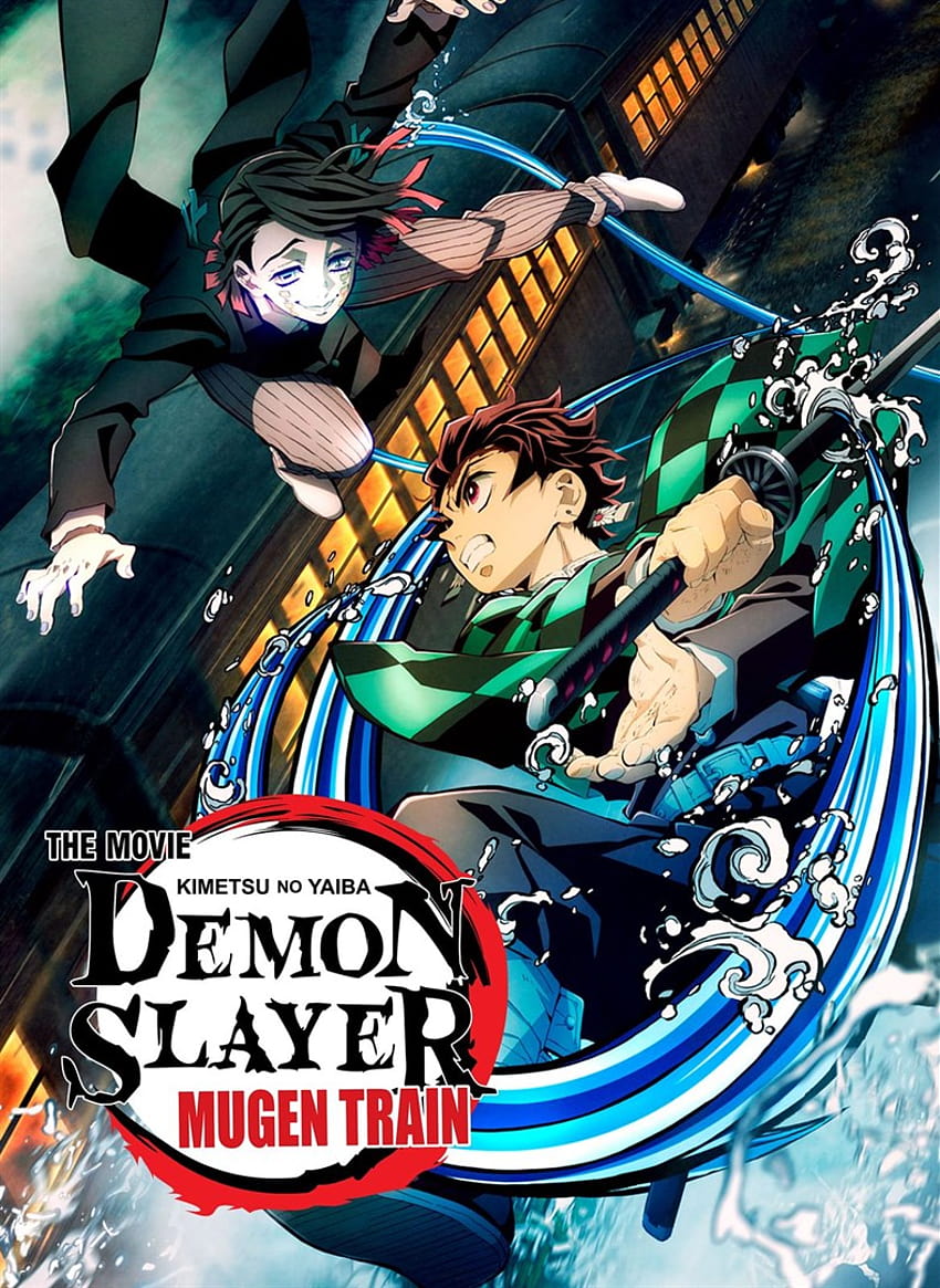 Buy Demon Slayer Demon Slayer Kimetsu No Yaiba The Movie Mugen Train