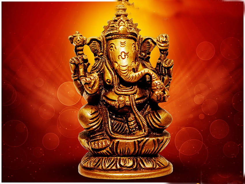 Lord Ganesha Posted By Ethan Anderson God Vinayaga Hd Wallpaper Pxfuel