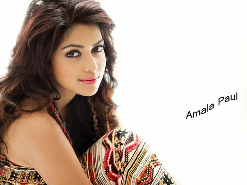 Amala Paul Tamil Actress High Quality Hd Wallpaper Pxfuel