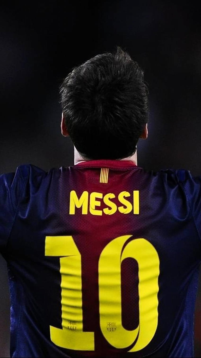 Lionel Messi Fc Barcelona Fondo De Pantalla Del Tel Fono Pxfuel