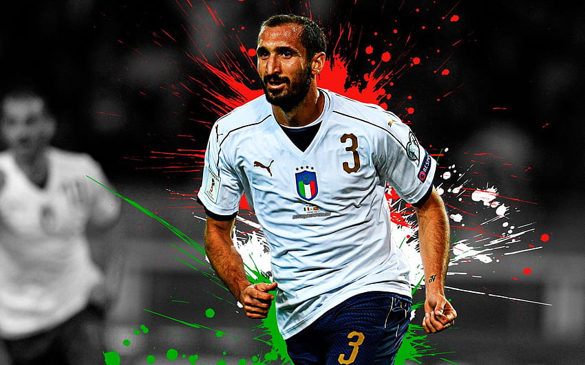 9 Giorgio Chiellini HD Wallpaper Pxfuel