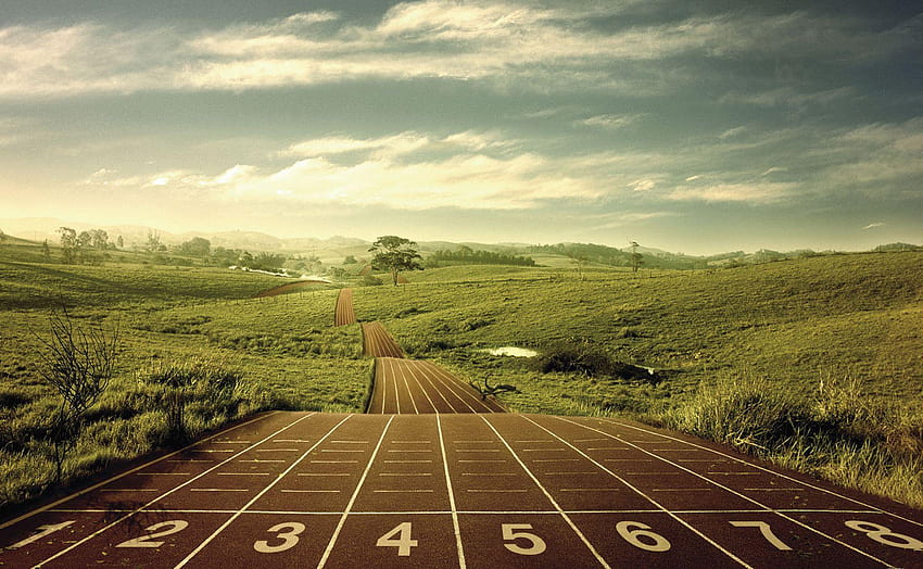 Cross Country Track A Runners World And HD Wallpaper Pxfuel