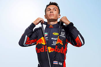 Albon Reflects On Lockdown Life Virtual GP As F1 2020 Start Approaches