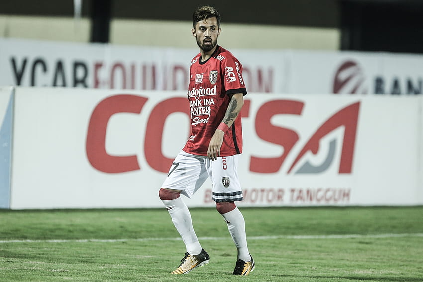 Stefano Lilipaly Bali United Hd Wallpaper Pxfuel