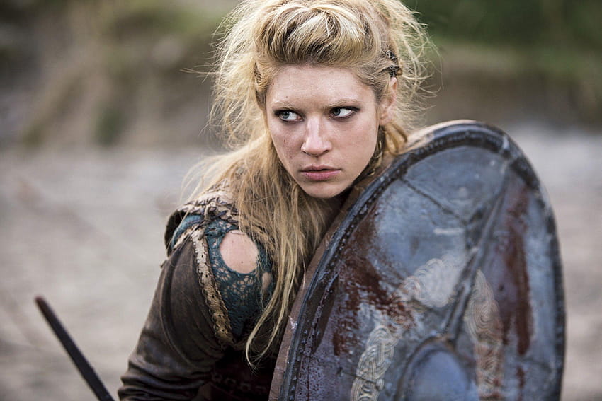 People Women Model Blonde Actress Katheryn Lagertha HD