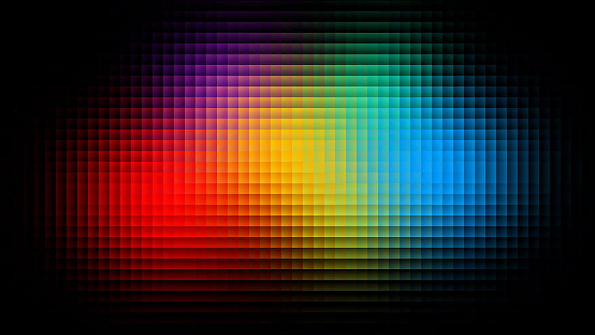 Led Mosaic X Oled Hd Wallpaper Pxfuel