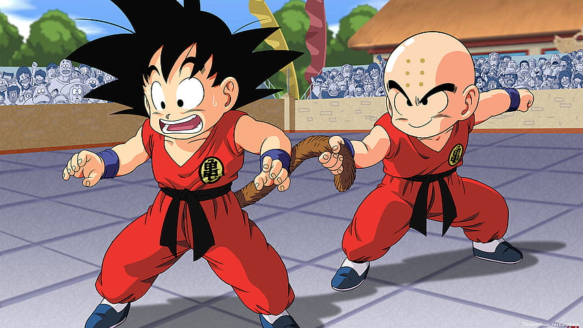 X Krillin Backgrounds Kuririn Hd Wallpaper Pxfuel