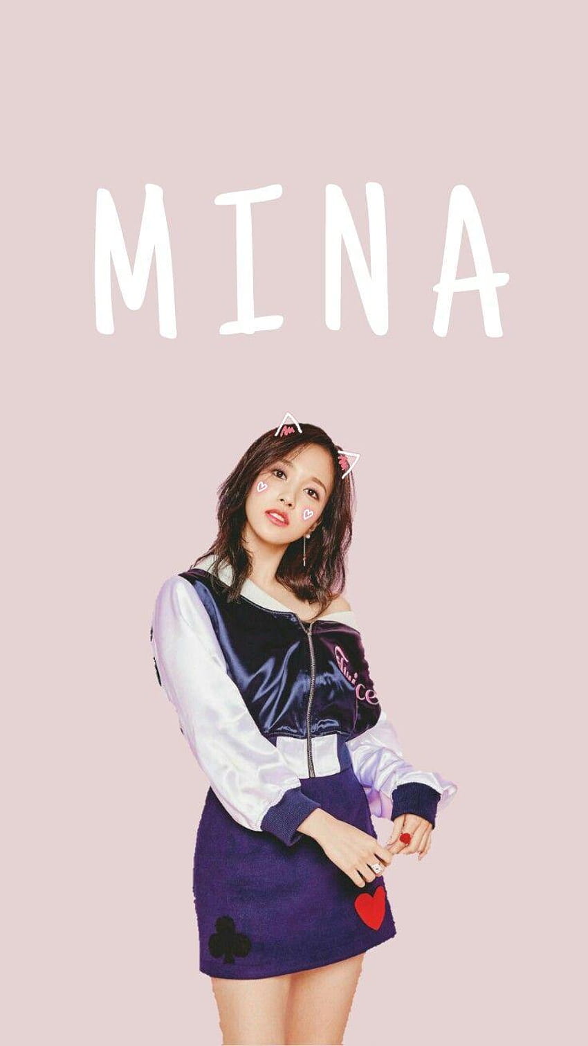 Mina Twice Mina Myoui Hd Phone Wallpaper Pxfuel