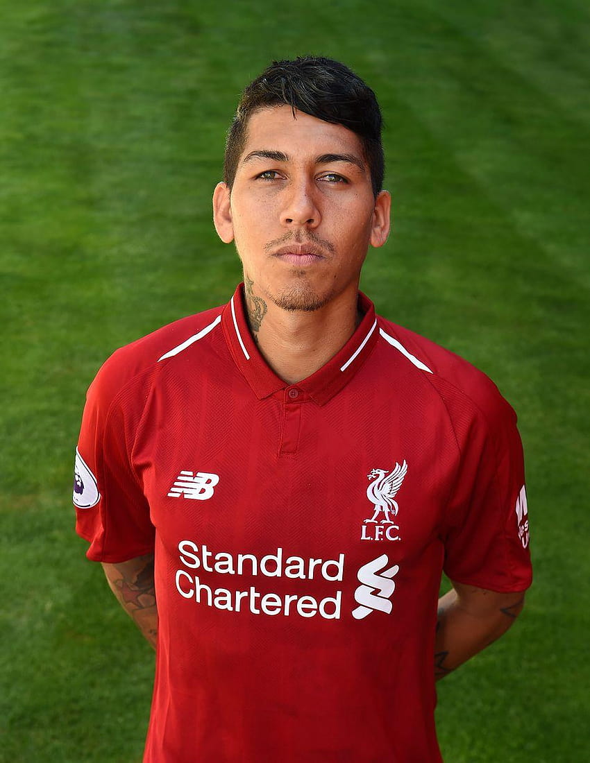 Liverpool Have Released Their Squad Roberto Firmino Hd