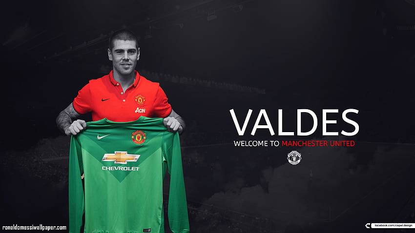 Victor Valdes Manchester United Hd Wallpaper Pxfuel