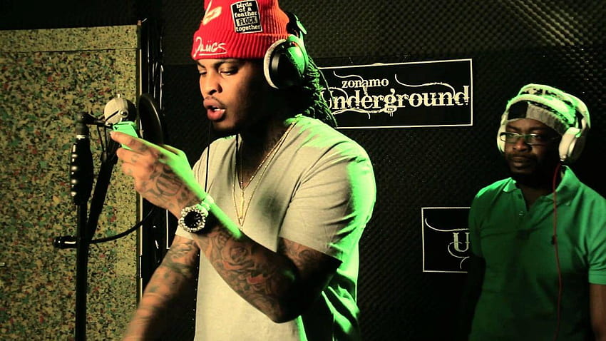 Waka Flocka Flame Gangsta Rap Rapper Hip Hop Hd Wallpaper Pxfuel