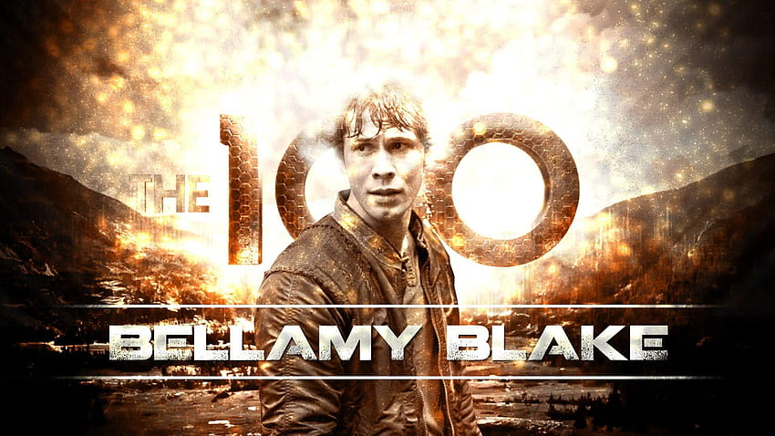 Bellamy Blake Hd Wallpaper Pxfuel