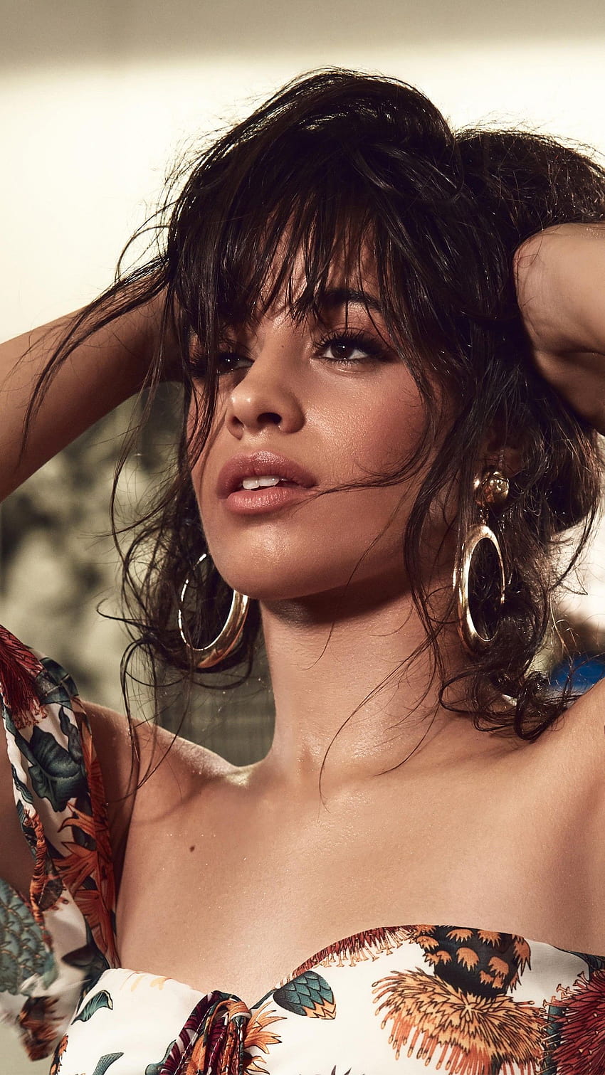 Camila Cabello Hot Hd Phone Wallpaper Pxfuel