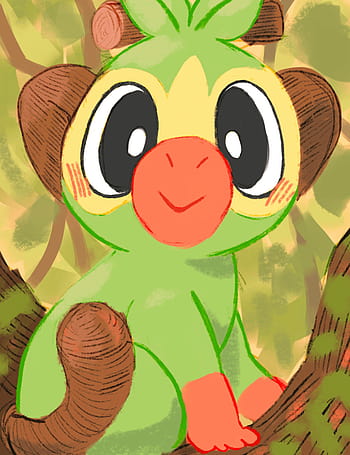 Page 2 Grookey HD Wallpapers Pxfuel