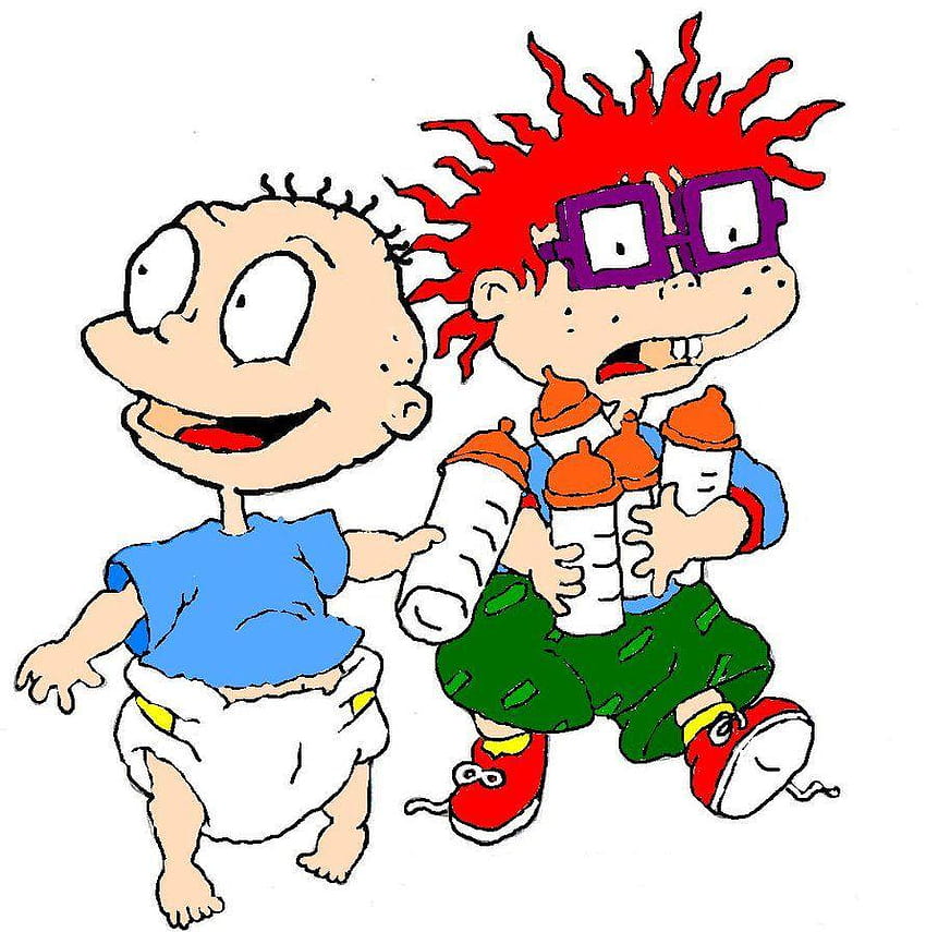 Rugrats Chuckie And Tommy Backgrounds Hd Wallpaper Pxfuel Porn Sex
