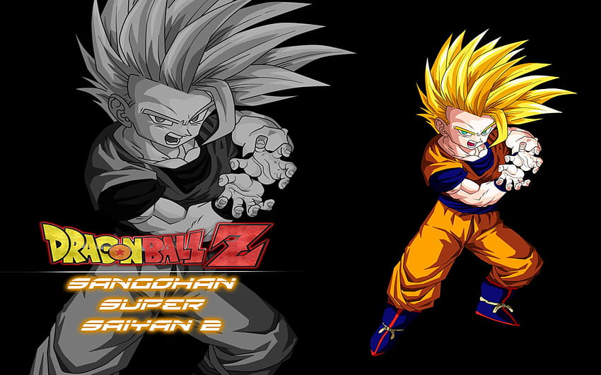 Super Saiyan 5 Goten Supreme HD Wallpaper Pxfuel