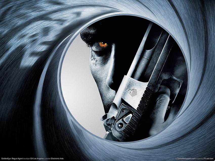 Goldeneye Rogue Agent HD Wallpaper Pxfuel