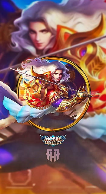 Lancelot Royal Matador Skin Mobile Legends Mobile Legends Lancelot Hd