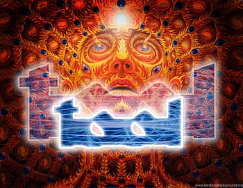 Alex Grey Desktop Wallpaper