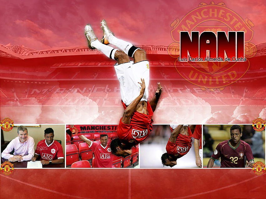 Kane Blog Picz Luis Nani Hd Wallpaper Pxfuel