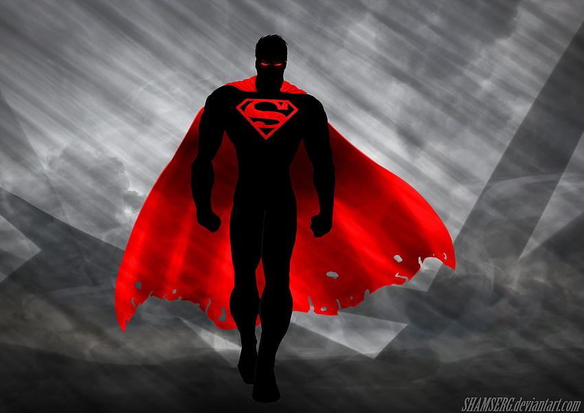 Man Of Steel Hd Wallpaper Pxfuel