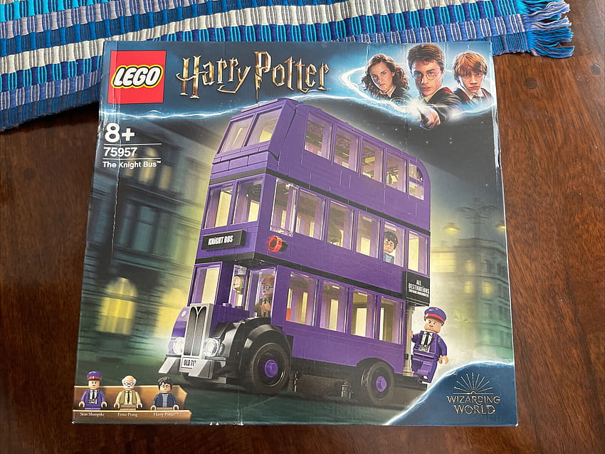 LEGO 75957 Harry Potter The Knight Bus HD Wallpaper Pxfuel