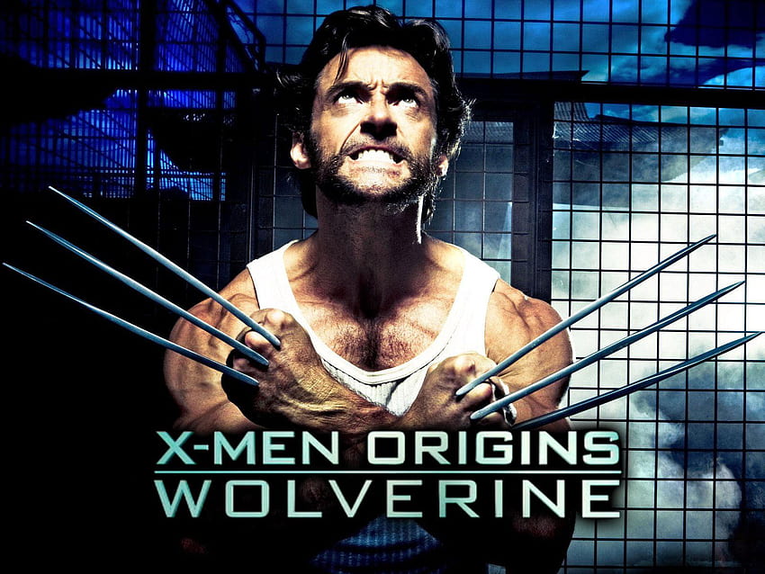 X Men Origins Wolverine HD Wallpaper Pxfuel