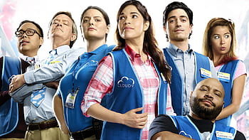 Ben Feldman Lauren Ash Get Emotional As Superstore Wraps Series