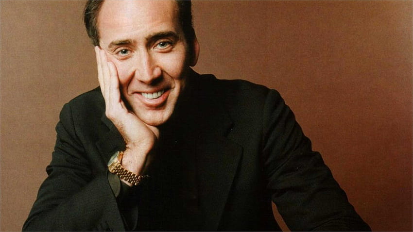 Nick Cage Posted By Christopher Thompson Nicolas Cage HD Wallpaper