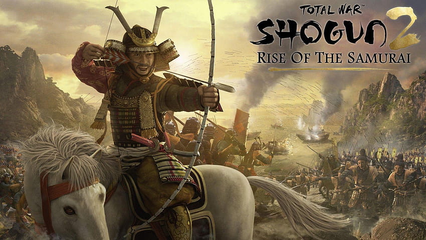 Samurai Shogun Total War Rise Hd Wallpaper Pxfuel