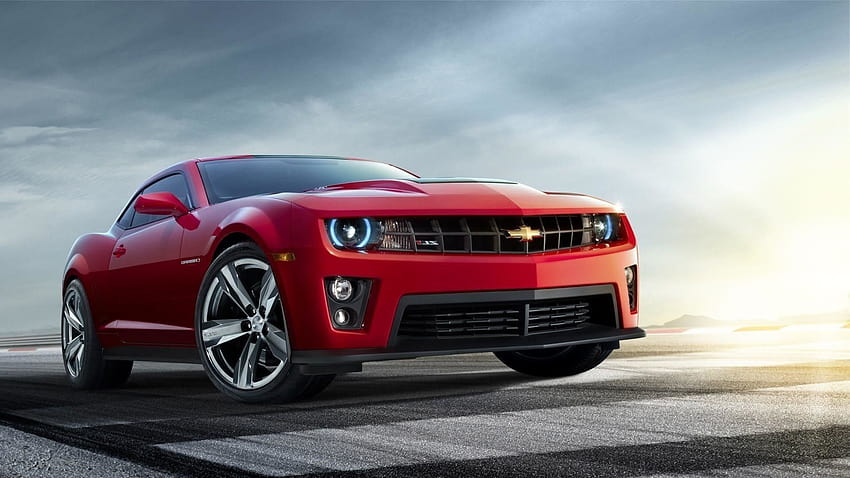 Chevrolet Camaro Car HD Wallpaper Pxfuel