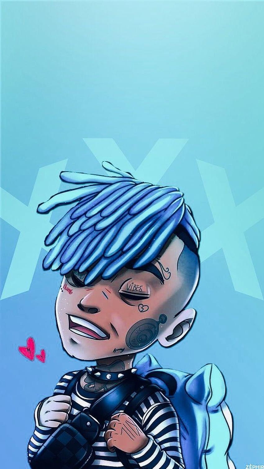 Share More Than Xxxtentacion Anime Wallpaper Super Hot In Cdgdbentre