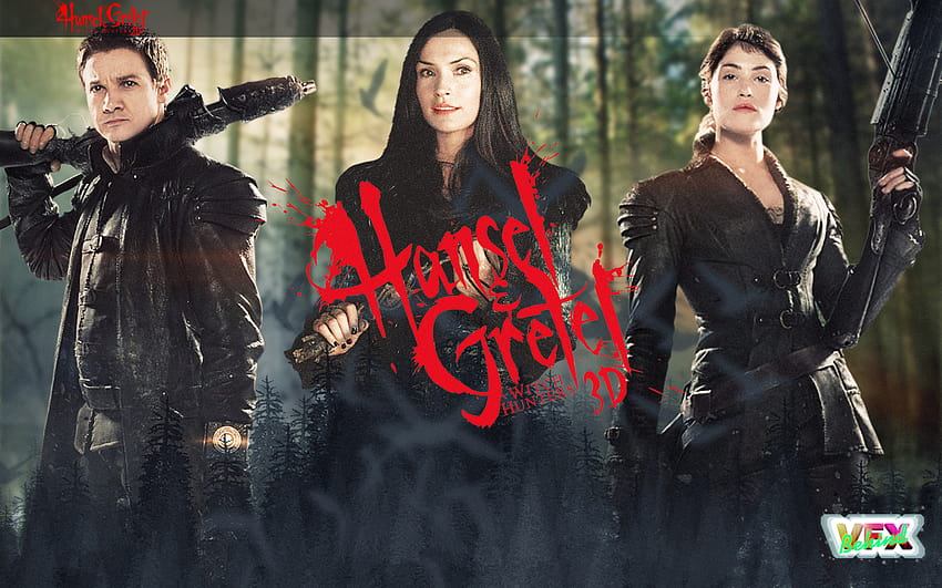 Hansel Gretel Witch Hunters Hansel And Gretel HD Wallpaper Pxfuel