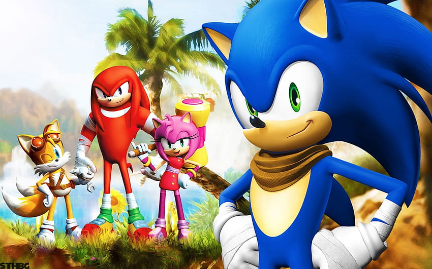 Sonic Boom Hd Wallpaper Pxfuel The Best Porn Website