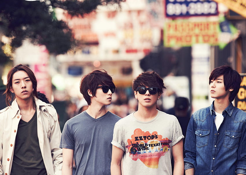 Cnblue Hd Wallpaper Pxfuel