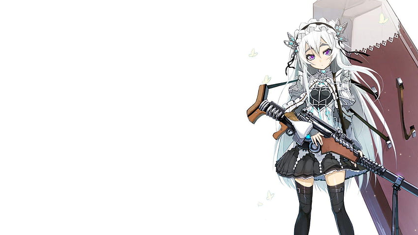 42 Chaika Hitsugi No Chaika HD Wallpaper Pxfuel