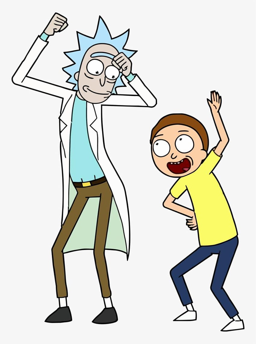 Protect Morty Rick And Morty Tiny Rick HD Phone Wallpaper Pxfuel