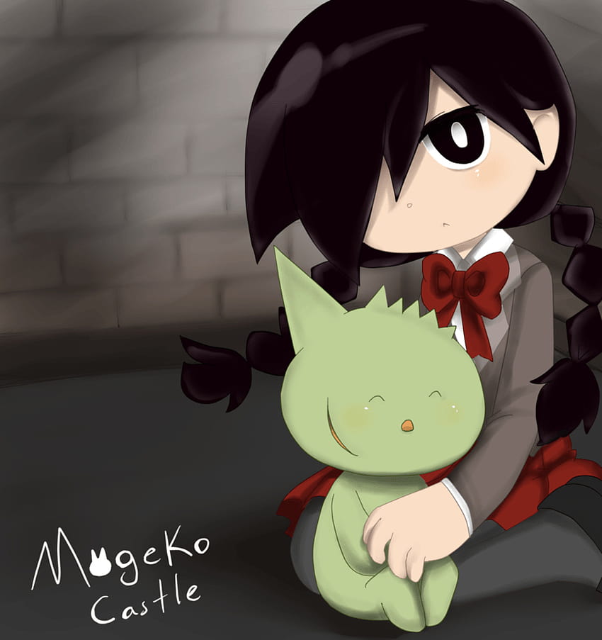 Mogeko Castle By Alexrockcat Hd Phone Wallpaper Pxfuel