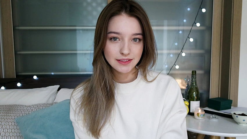 Preguntas Y Respuestas Qui N Es Angelina Danilova K Fondo De Pantalla