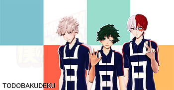 Page Todobakudeku Hd Wallpapers Pxfuel